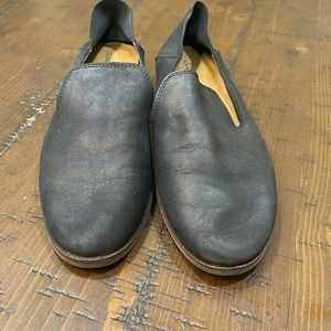 Lucky Brand Black Shoes Size 7